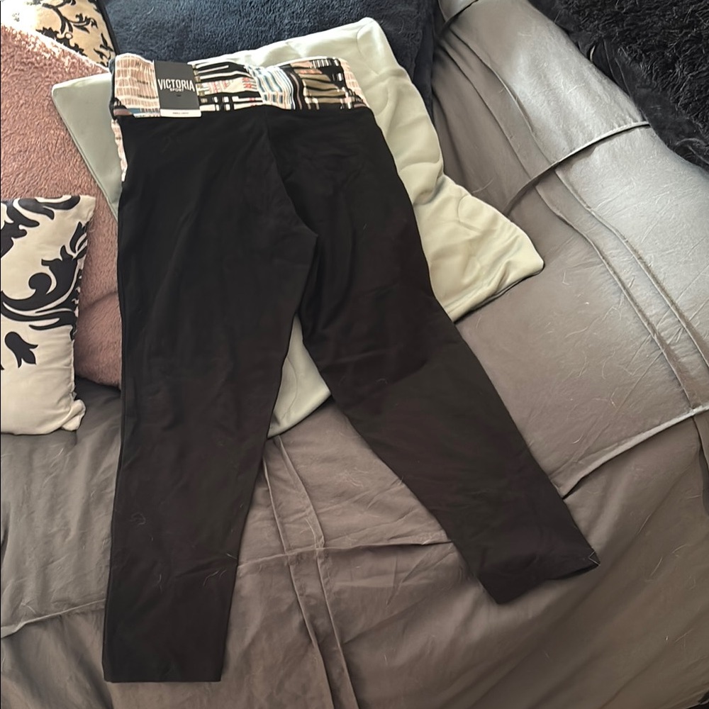 Victoria's Secret Black Leggings for Effortless Style